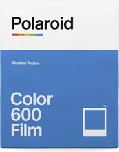 Fotofilm Polaroid Color Film 600, 8 tk