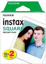 Fotofilm Fujifilm Instax SQUARE, 20 tk