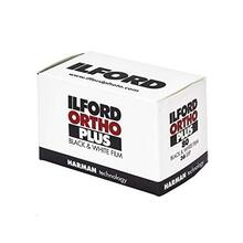 Fotojuost Ilford Ortho Plus 80, 135-36