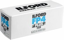 Fotojuust Ilford FP4 Plus 125, 120