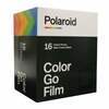 Kiirfotopaber Polaroid Go Color Black Frame, 16 tk