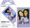 Kiirfotoplaadid Fujifilm Instax Mini Soft Lavender, 10 tk