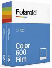 Kiirfotofilm Polaroid Color Film 600, 16 tk