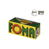 Filmirull Foma Fomapan 100, 120