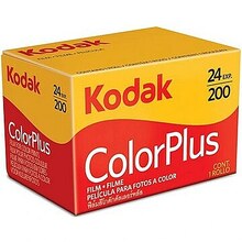 Fotojuost Kodak ColorPlus 200, 135/24