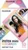 Fotoplaadid Fujifilm Instax Mini Macaron, 10 tk
