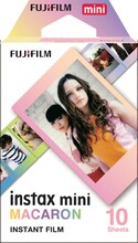Fotoplaadid Fujifilm Instax Mini Macaron, 10 tk