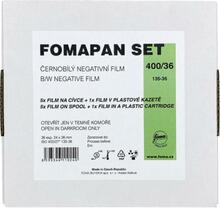 Filmirull Foma Fomapan 400/36 komplekt 6 tk