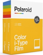 Kiirfotopaber Polaroid Color Film i-Type, 2 pakki