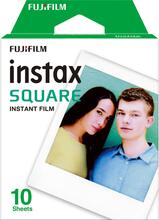 Kiirfilm Fujifilm Instax Square Glossy, 10 tk