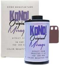 Filmirull Kono Mirage 36, 35mm värviline