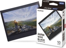 Kiirfotoplaadid Fujifilm Instax Wide Black Frame, 10 tk