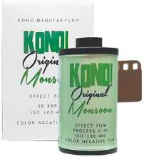 Filmirull KONO Original Monsoon 36 värvifilm