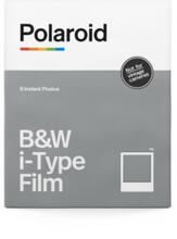 Kiirfotopaber Polaroid i-Type B&W 6001, 8 tk