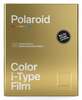 Kiirfotoplaadid Polaroid i-Type Color Film Golden Moments, 16 tk