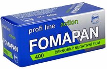 Fotofilm Foma Fomapan 400, 120