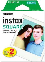 Kiirfotopaber Fujifilm Instax Square Glossy, 20 tk