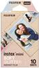 Fotojuust Fujifilm Instax Mini Soft Glitter 1x10