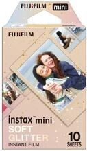 Fotojuust Fujifilm Instax Mini Soft Glitter 1x10