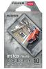 Kiirpildifilm Fujifilm Instax Mini Stone Gray, 10 tk