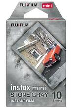 Kiirpildifilm Fujifilm Instax Mini Stone Gray, 10 tk