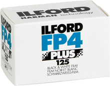 Filmirull Ilford FP-4 plus 135/24