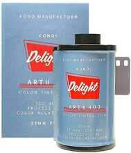 Fotofilm KONO Delight ART II 400/36 värviline