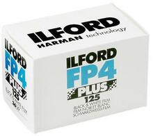 Fotojuust Ilford FP4 Plus 125/36