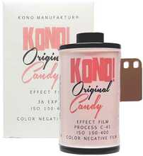 Fotofilm KONO Original Candy 36, 35mm ISO 200