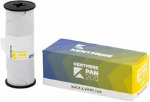 Filmirull Kentmere film 200, 120