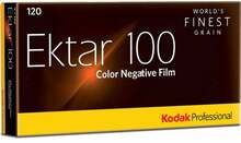 Fotojuost Kodak Ektar 100 Professional, 120 5tk