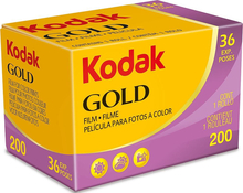 Fotojuost Kodak Gold 200/36