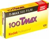 Fotojuost Kodak T-MAX 100, 120×5