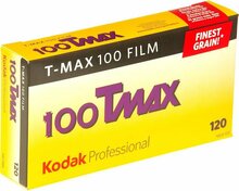 Fotojuost Kodak T-MAX 100, 120×5