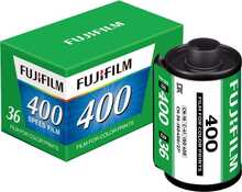 Fotojuost Fujifilm 400, 135/36
