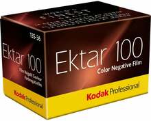 Fotojuost Kodak Ektar 100, 135-36