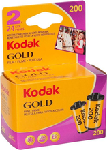 Fotojuost Kodak Gold 200, 135/24