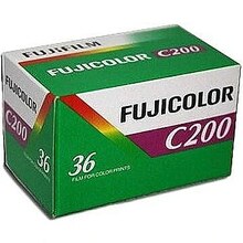 Fotojuust Fujifilm C200, 36