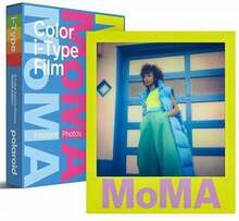 Värvifilm Polaroid i-Type Color MoMa Edition
