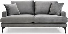 Diivan Hanah Home Papira, 175 x 90 x 88 cm, hall