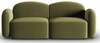 Diivan Micadoni Home Blair, 194 x 87 x 80 cm, heleroheline