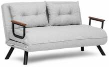 Diivanvoodi Atelier Del Sofa Sando 2, 133 x 50 x 40 cm, hall