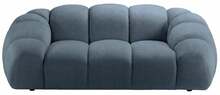 Diivan Micadoni Home Diana Bub15, 214 x 114 x 72 cm, sinine