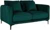 Diivan Home4You Bianka, roheline
