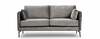 Diivan Hanah Home Sino, 87 x 177 x 90 cm, hall