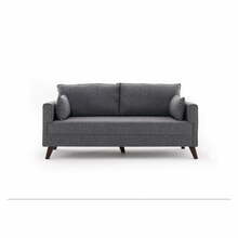 Diivan Hanah Home Bella 2-kohaline, 81 x 177 x 85 cm, hall