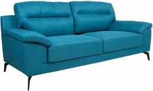 Diivan Home4You Enzo, 3-kohaline, 83 x 205 x 92 cm, meresinine