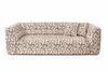Diivan Hanah Home Cady, 100 x 72 x 235 cm, beež