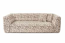 Diivan Hanah Home Cady, 100 x 72 x 235 cm, beež