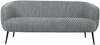 Diivan Home4You Accent, 3-kohaline, 179 x 80 x 56 cm, hall